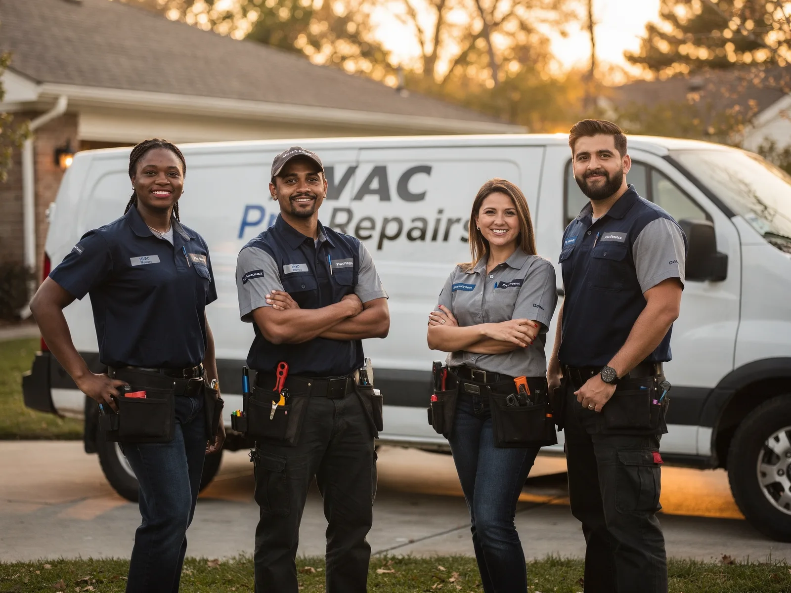 Heat Pump Repair company in Saint Charles, KY